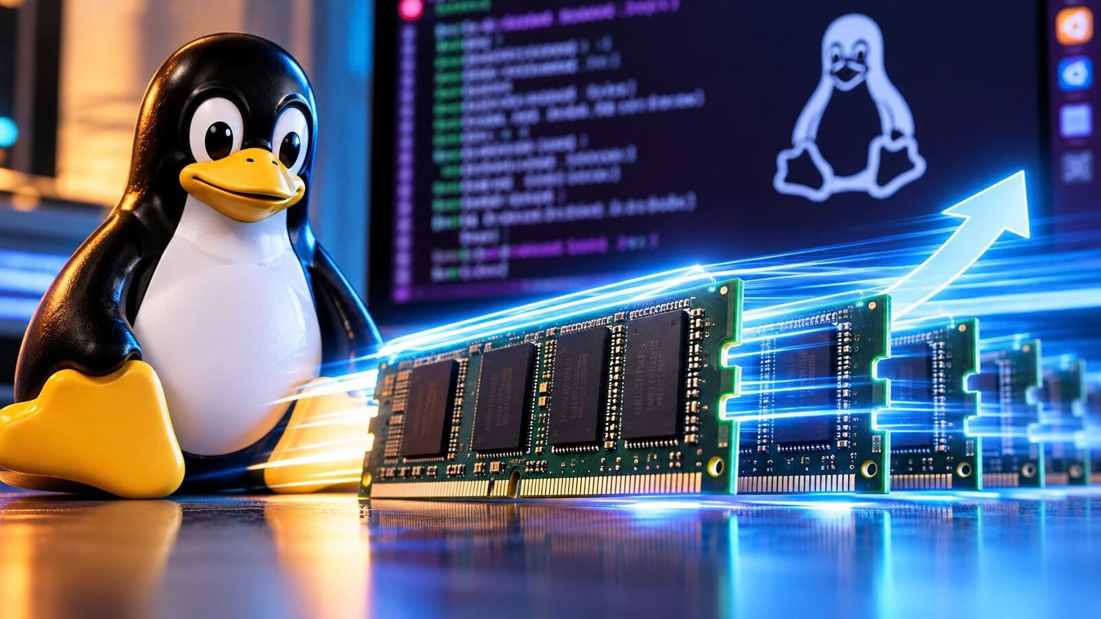 Meta CRAM, la compressione della memoria Linux che sfida ZRAM