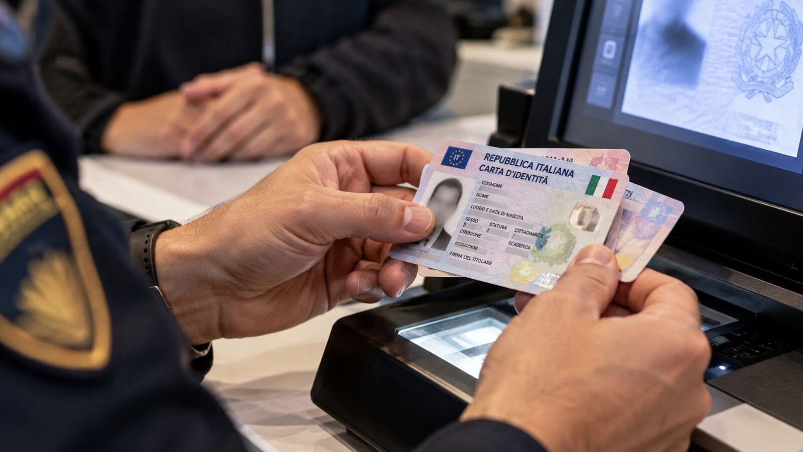 Carta d'Identità Elettronica alterata: 4 casi in 24 ore a Napoli