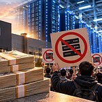 Amazon Built Together, 900 milioni ai territori dei data center