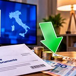Canone Rai verso i 70 euro? Il taglio dipende dalle coperture