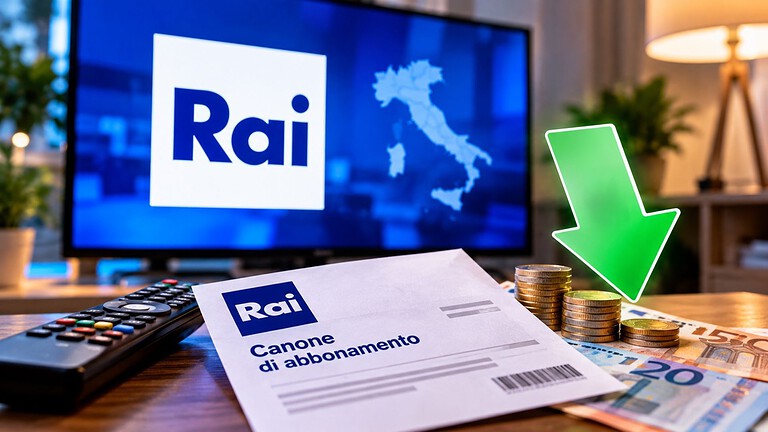 Canone Rai verso i 70 euro? Il taglio dipende dalle coperture