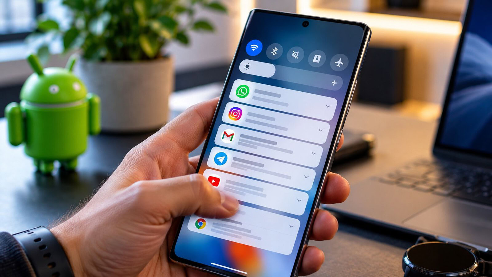 Android e notifiche: come ridurre gli avvisi che ti distraggono