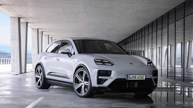 Porsche Macan a benzina torna nel 2028: la svolta dopo il calo EV