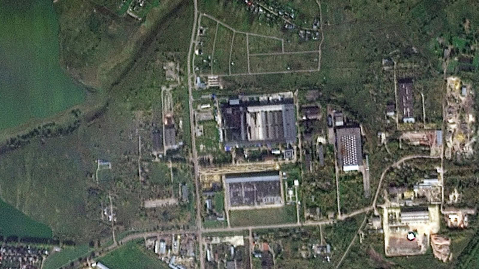 data center di Yandex