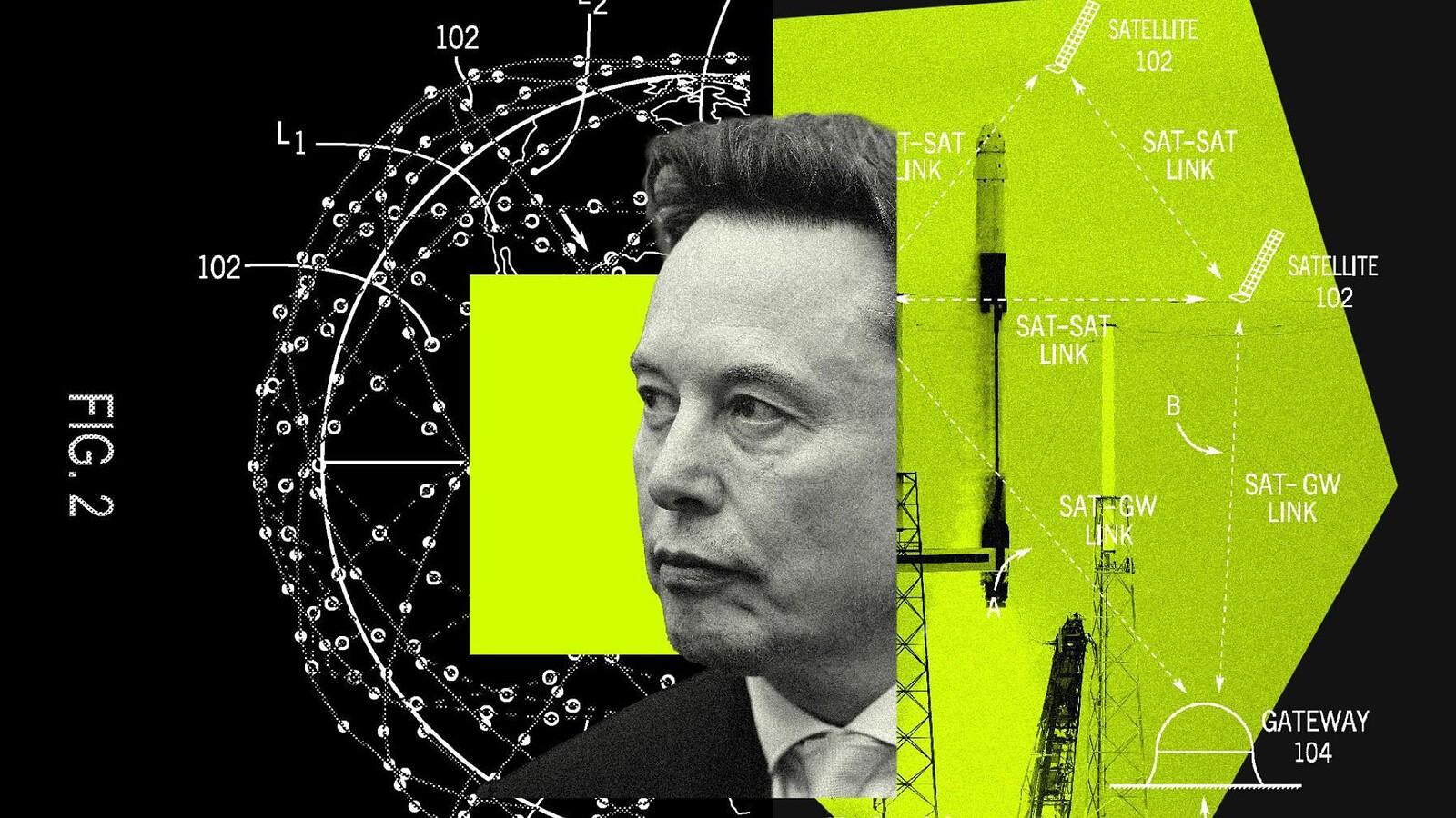 SpaceX sfida AT&T e Verizon