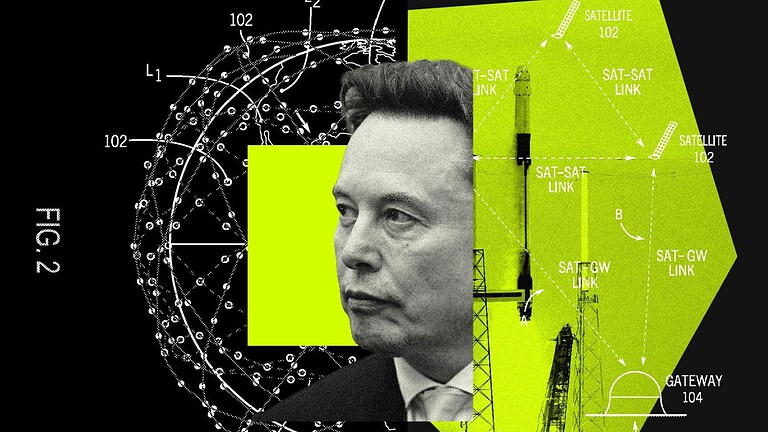 SpaceX sfida AT&T e Verizon