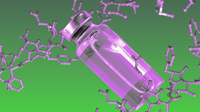 TikTok limita le ricerche sui peptidi