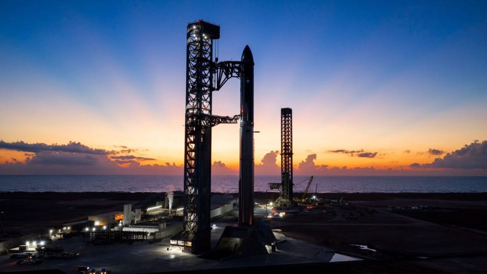 Starship, servono circa 22 lanci