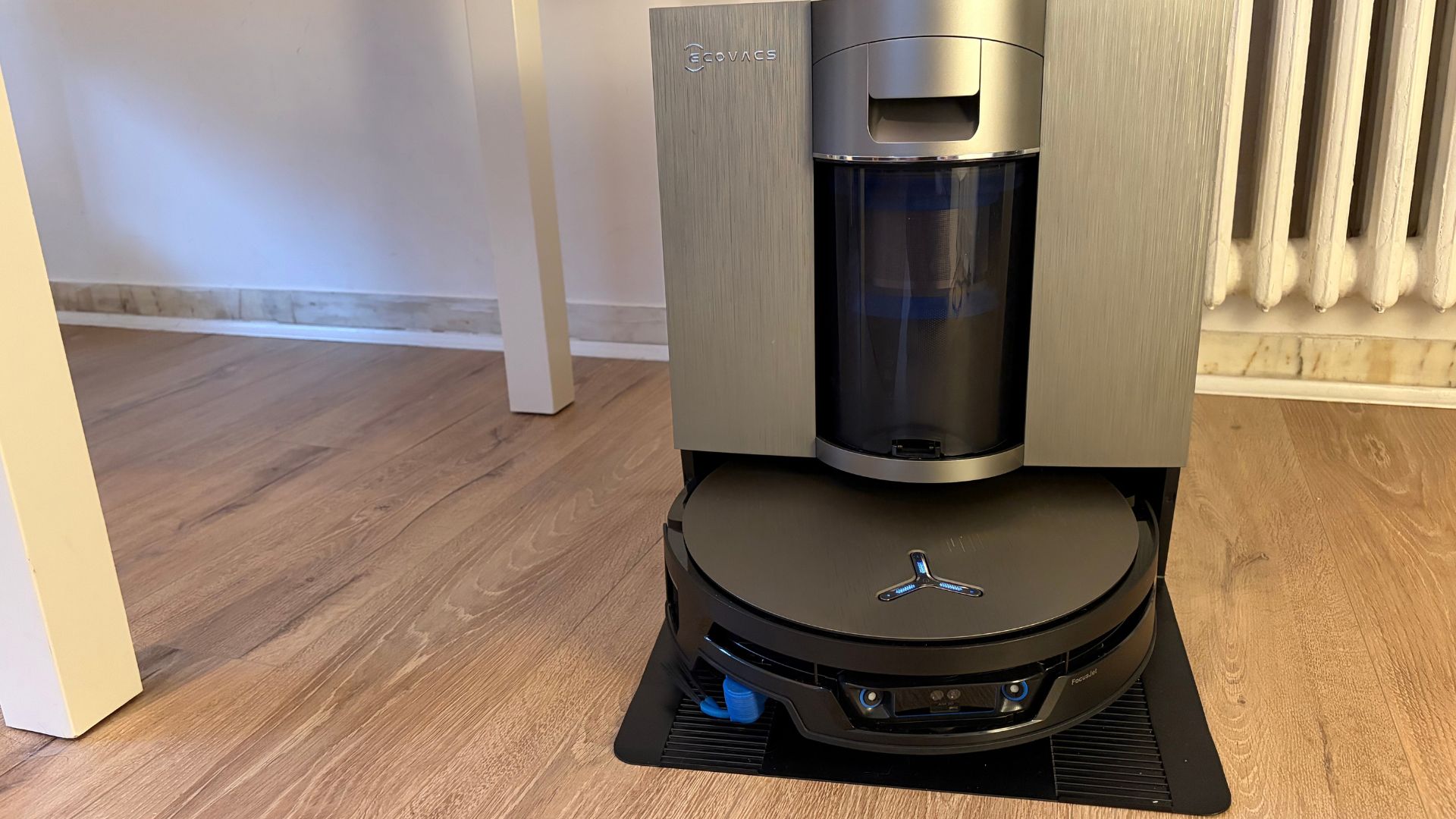 Ecovacs Deebot X12S Ecovacs DEEBOT X12S OmniCylcone