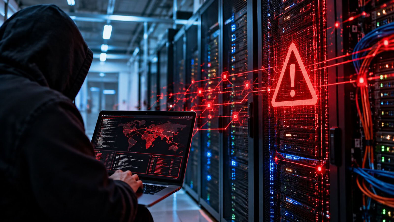 Yandex, droni sui data center: perché il cloud non basta