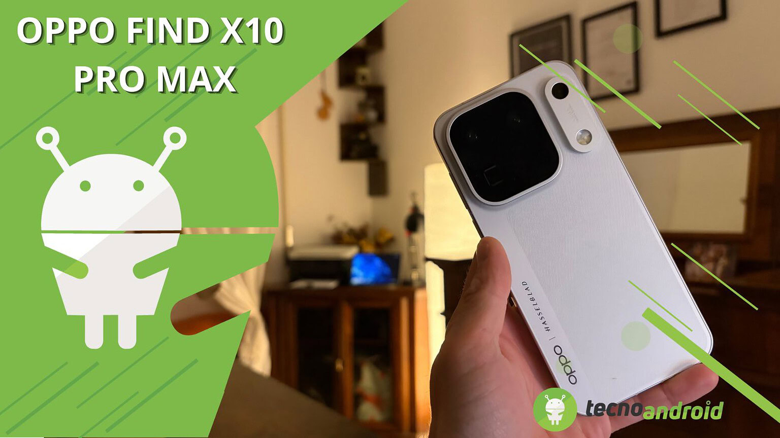 Copertina OPPO Find X10 Pro Max