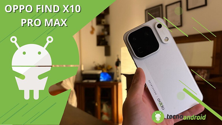Copertina OPPO Find X10 Pro Max
