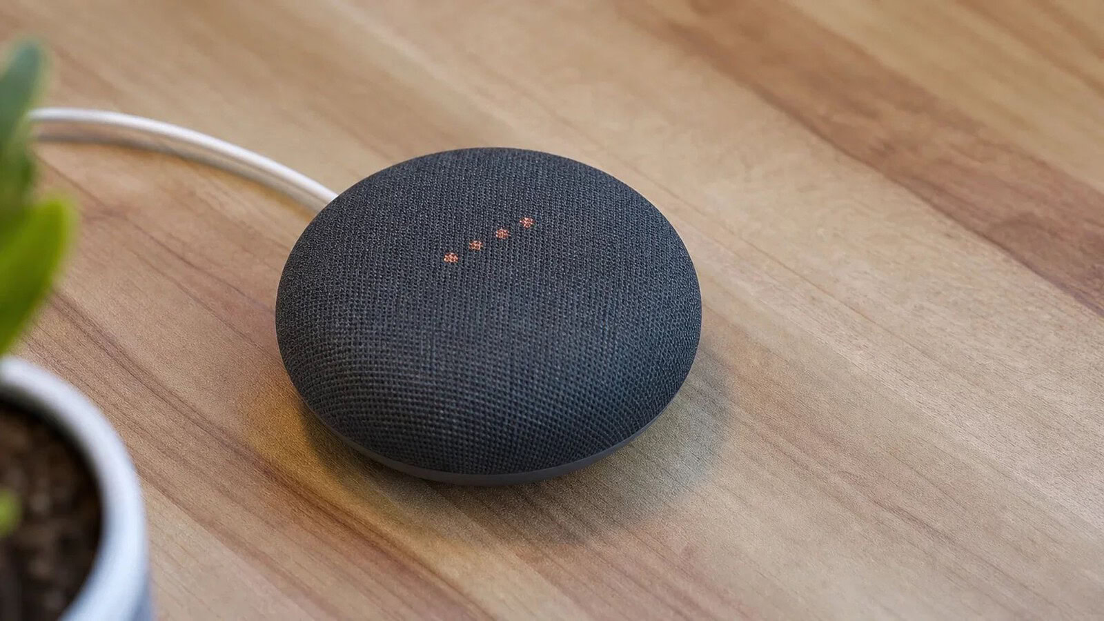 Google Home, nuovo firmware in test per quattro speaker storici