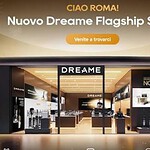 Dreame apre a Roma il terzo flagship store italiano a ROMAEST