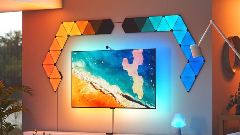 Nanoleaf, luci smart guidate da ChatGPT e Claude col server MCP
