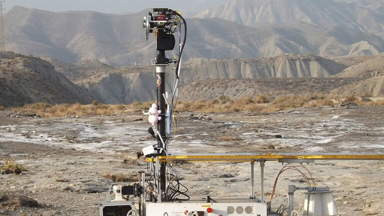 ExoMars, il rover per Marte