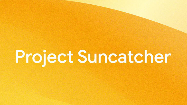 Google Project Suncatcher