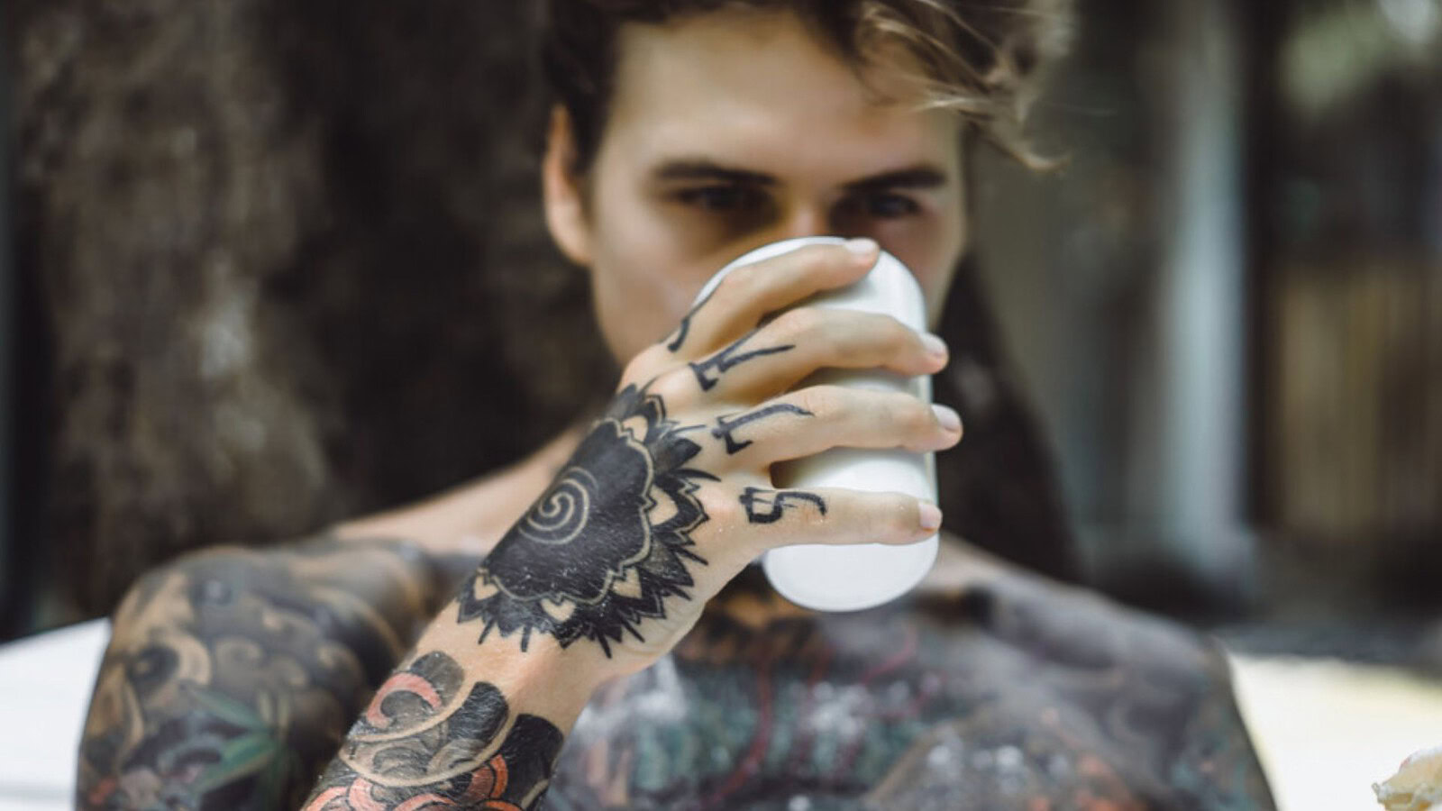 PhotoTat, tatuaggi invisibili