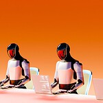 Agenti AI, hacker cinese