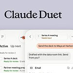 Claude Duet agente IA
