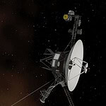 Voyager 1 a un giorno luce dalla Terra
