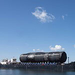 USS Arizona rinasce come sottomarino