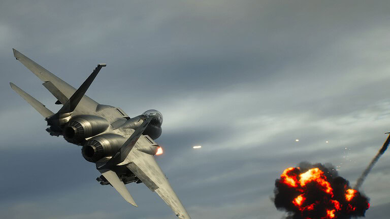 Ace Combat 8
