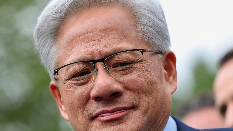 Jensen Huang, CEO NVIDIA