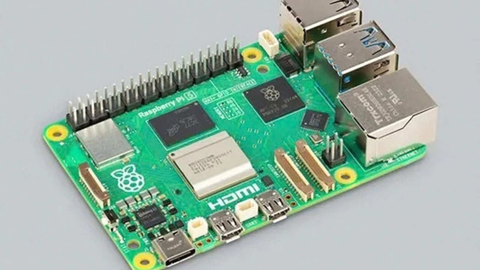 Raspberry Pi 4 e 5 da 2 GB rincarano di 11 euro: colpa della DRAM
