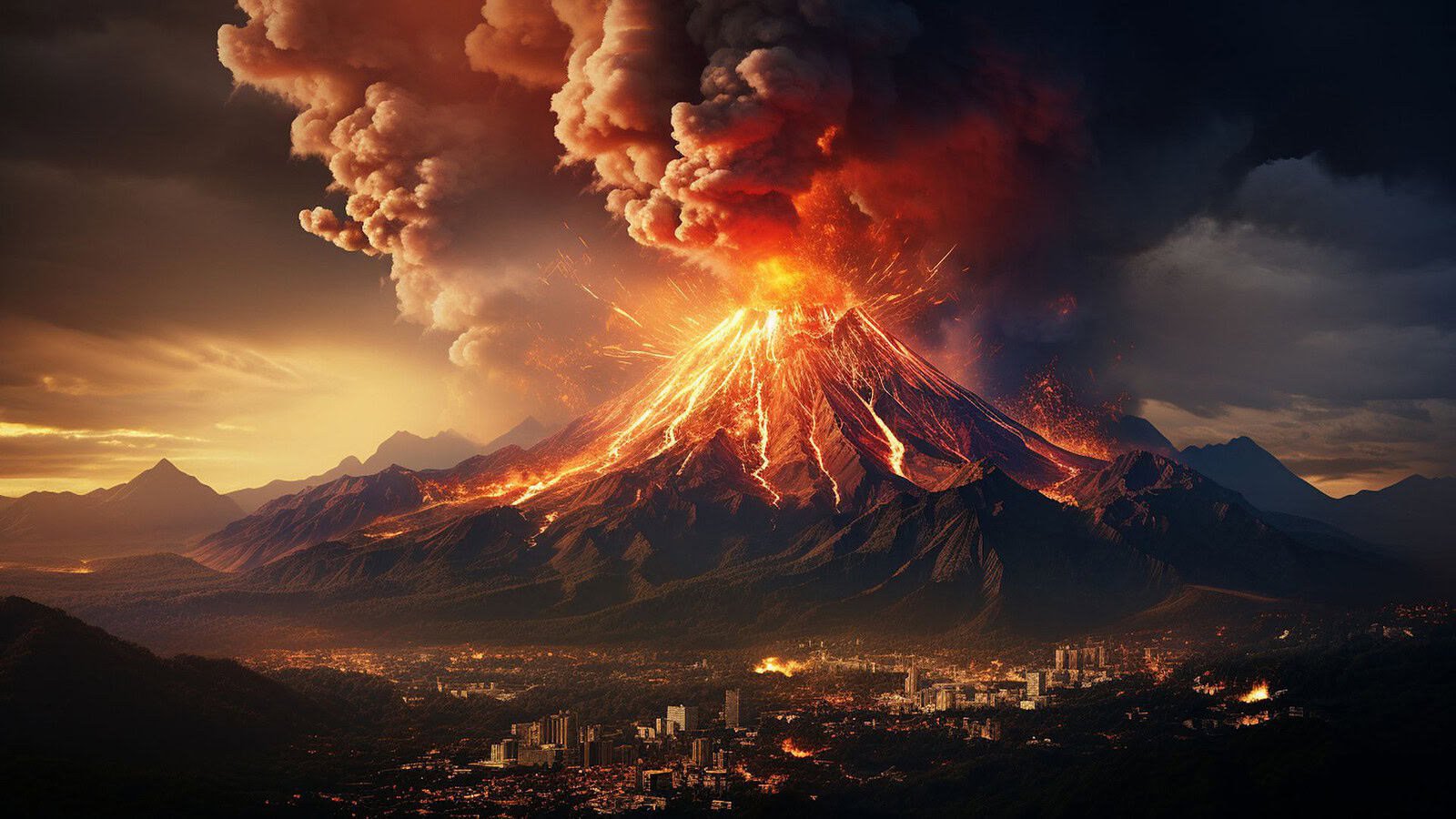 Vulcano Masaya, i dati radar indicano possibile nuovo magma