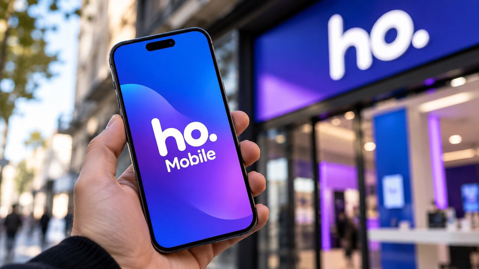 ho. Mobile, 5G in tutte le offerte: come sbloccare i 2 Gbps