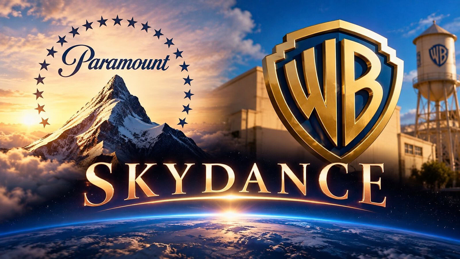 Skydance è il nome del colosso nato da Paramount e Warner Bros.