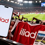 Iliad, Vinci lo stadio: 531 coppie di biglietti per la Serie A
