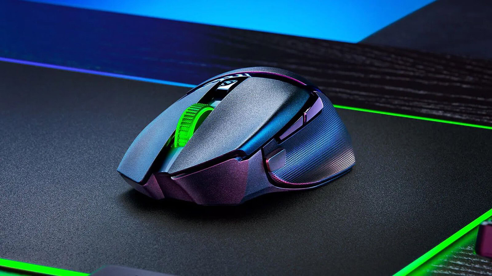 Razer Basilisk V3 X HyperSpeed a 54,99€ con il 31% di sconto