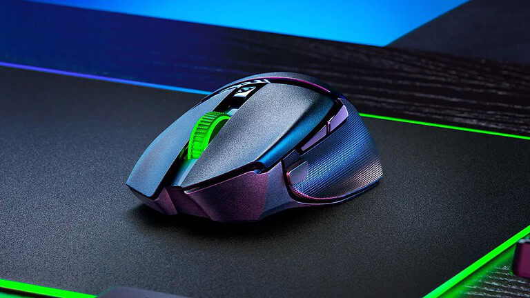 Razer Basilisk V3 X HyperSpeed a 54,99€ con il 31% di sconto