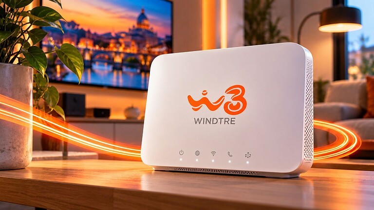 WINDTRE Fibra FTTH, attivazione gratis verso la proroga a ottobre