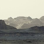 Curiosity immortala un'alba marziana