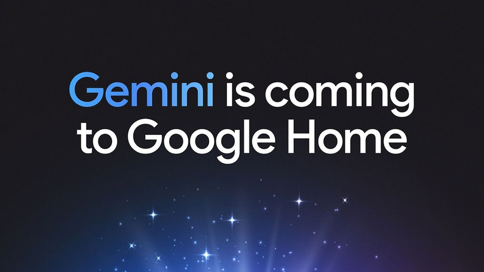 Gemini for Home si aggiorna