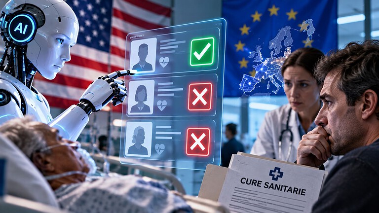 Medicare, l'IA del programma WISeR nega troppe cure in sei Stati