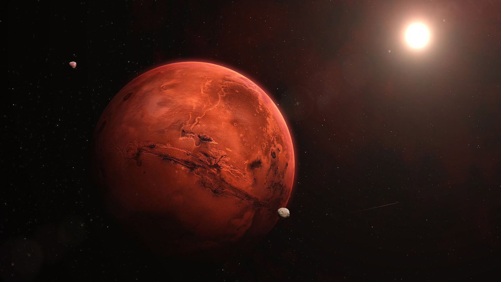 Perseverance supera Opportunity: record di 45 km su Marte