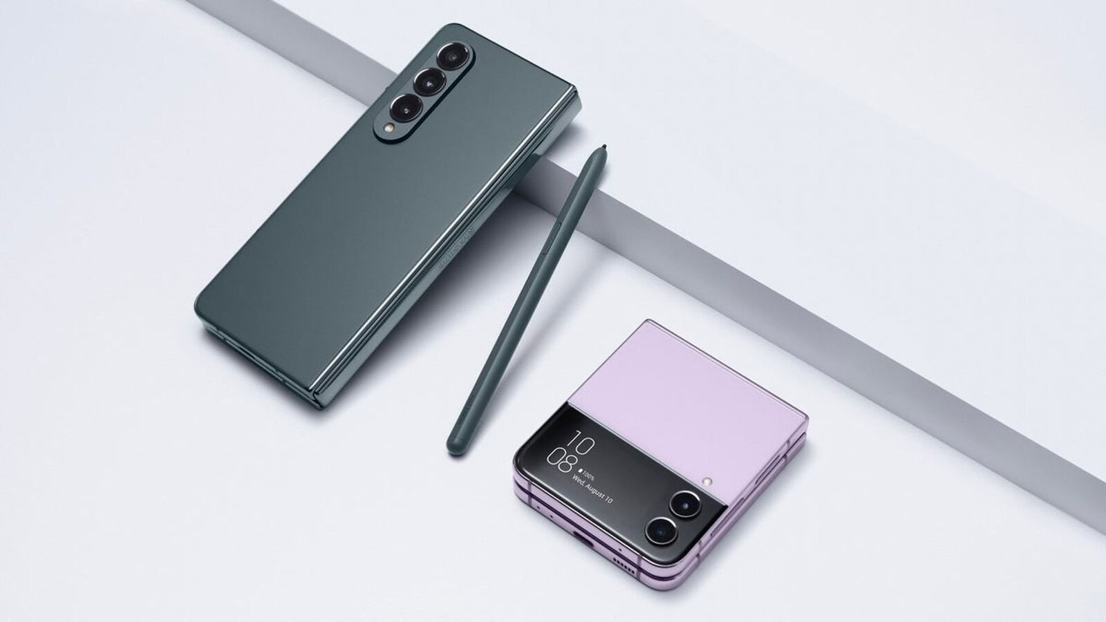Galaxy Z Fold5 e Z Flip5 ricevono Android 17 in Europa