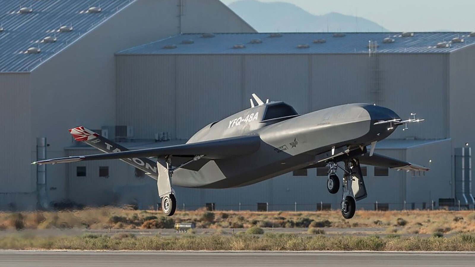Talon Blue di Northrop Grumman