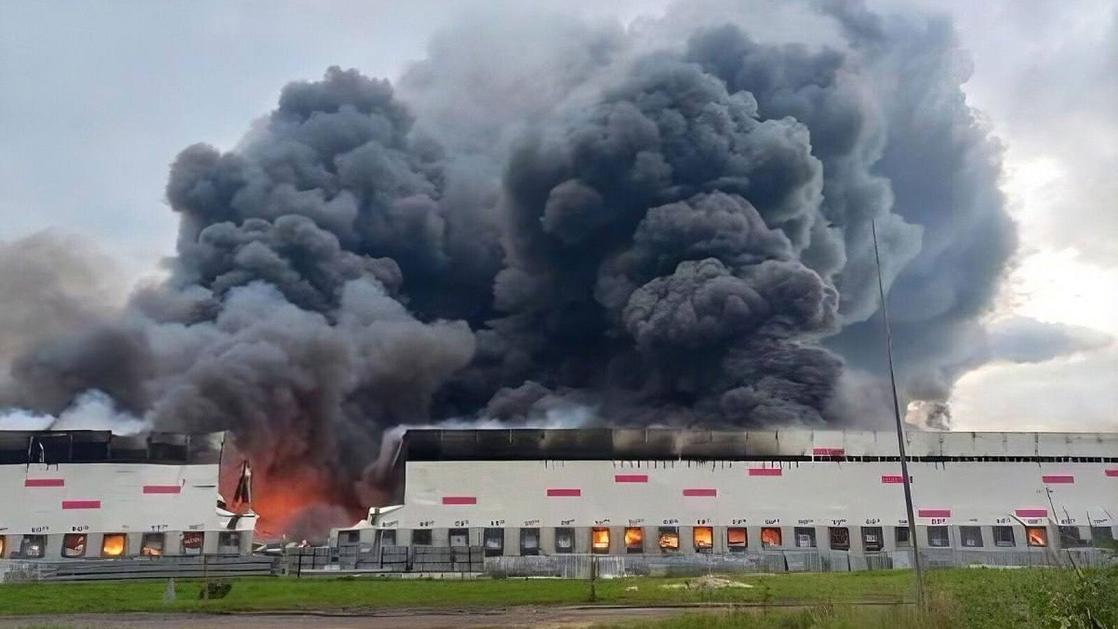 Yandex, droni sui data center