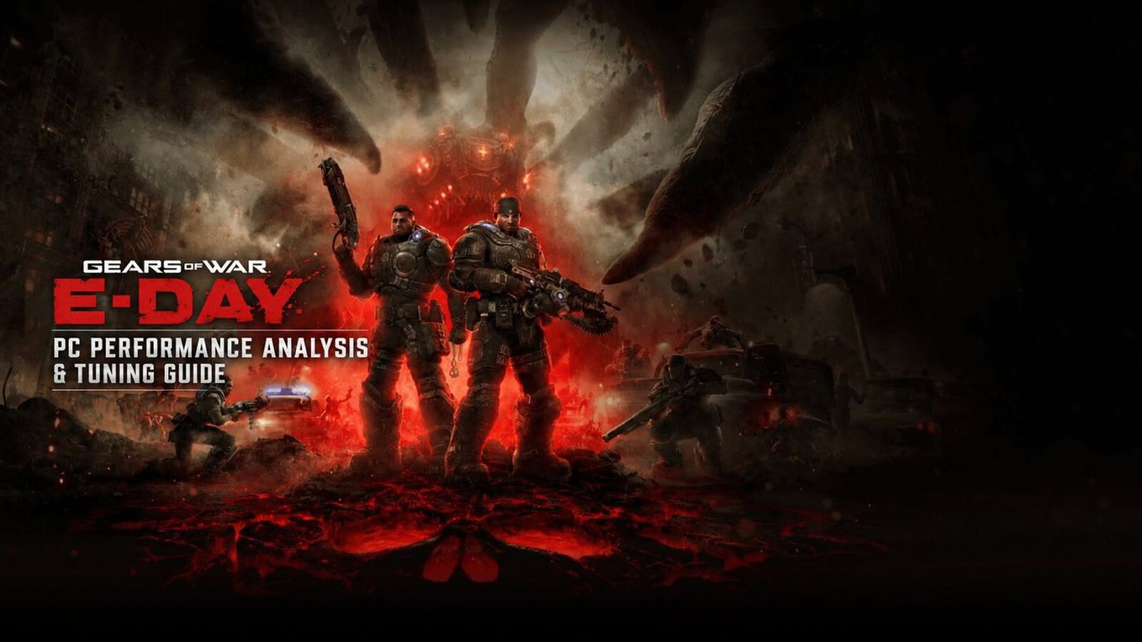 Gears of War: E-Day