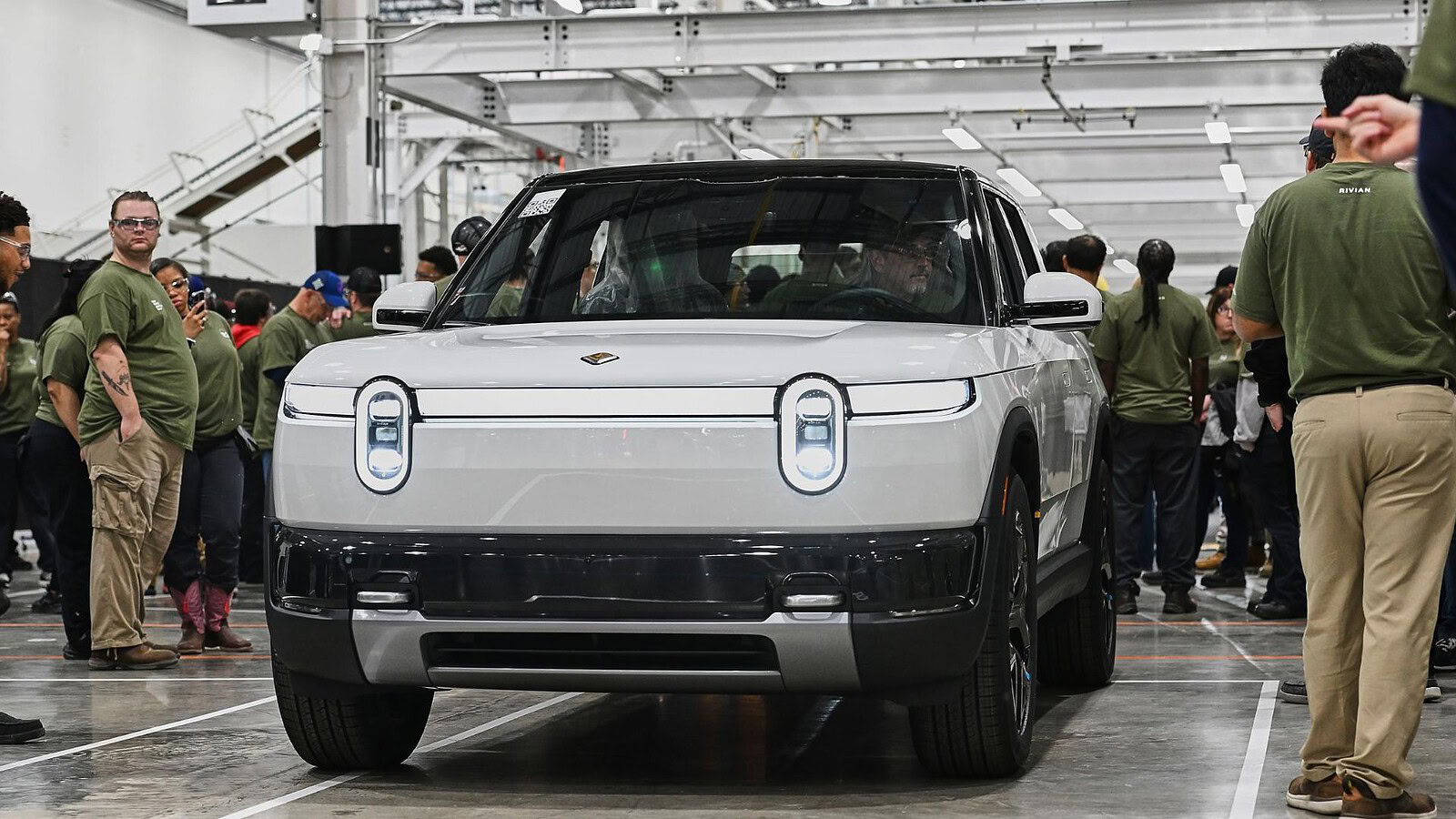 Rivian R2