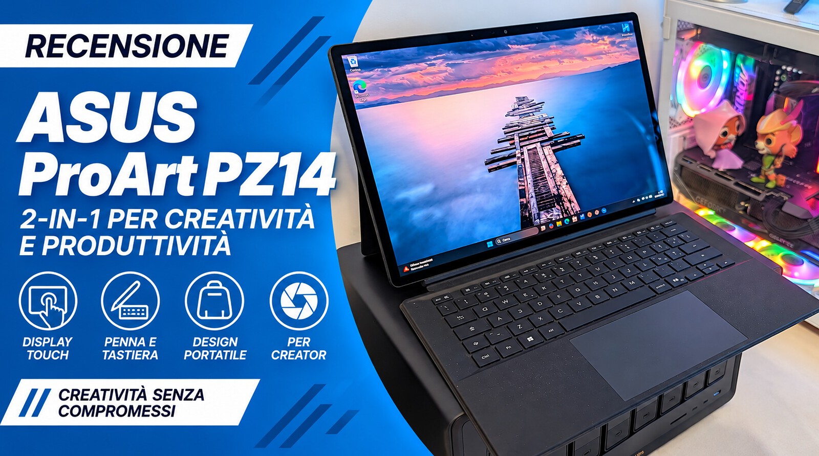 ASUS ProArt PZ14