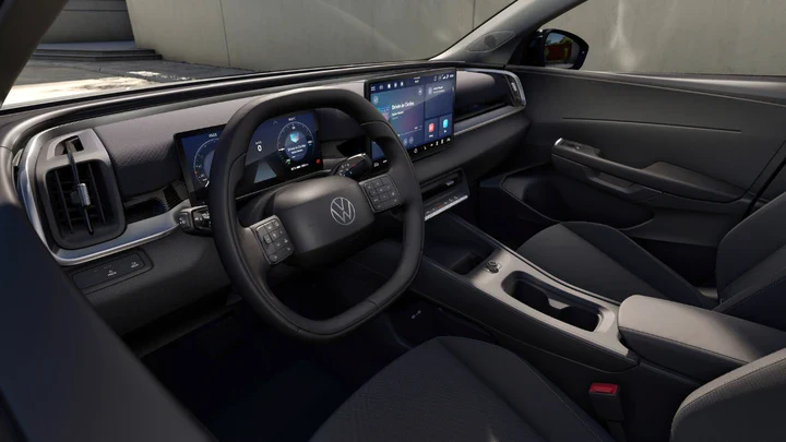 Volkswagen ID. Cross Volkswagen ID. Cross 37 kWh: 324 km e ricarica rapida di serie