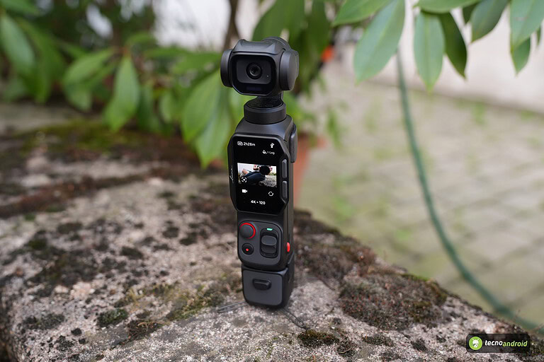 insta360 - immagine 9 insta360 - dettaglio