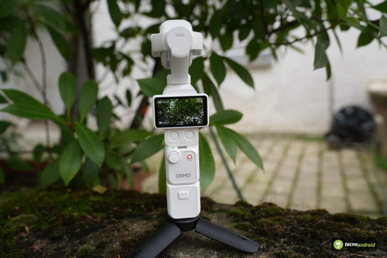 dji - caratteristiche
