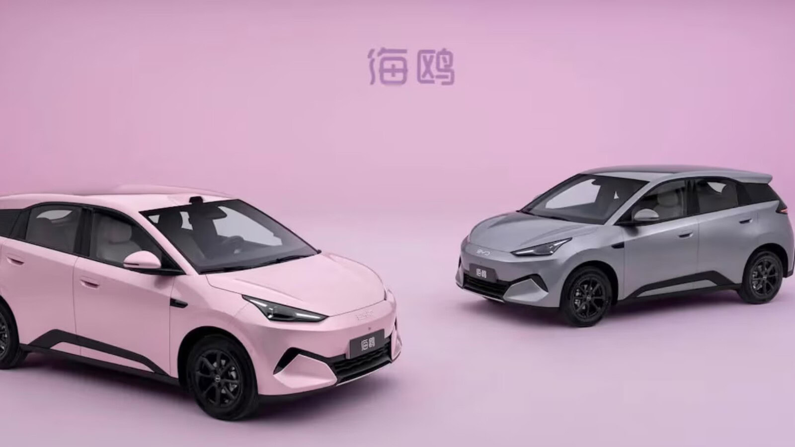 BYD Seagull: ricarica 10-70% in 5 minuti e prezzo più basso